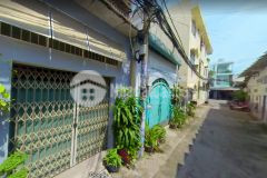 Bán nhà gò vấp hxh, 2 căn ra mặt tiền,, 52m, 5.3 tỷ.