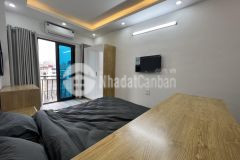 Bán nhà ccmn trần duy hưng 6 tầng ô tô đỗ cửa 12 tỷ 5