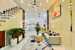 Vào ở ngay bán nhà 5 tầng hxh trần quang diệu, 44m2 4.2x10.5m, 8 tỷ