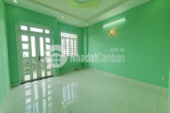 Mặt tiền kinh doanh đường đông hưng thuận quận 12 nhỉnh 5 tỷ.