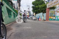 Gần mặt tiền cmt8 ba gác thông khắp hẻm full nội thất