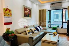 Bán nhà pháo đài láng đống đa, 35m2 5 tầng, nhà mới, gần phố, ngõ rộng, nhỉnh 4 tỷ