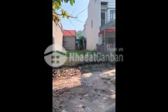 Cần bán mảnh đất hơn 100m2 tại vân đồn nằm gần sân bay