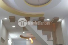 Giá rẻ hơn thị trường 30, nhà mặt tiền đường võ văn ngân, thủ đức