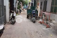 Chỉ 3 tỷ 800 sở hữu ngay nhà 33m2 lạc long quân phường 8 tân bình