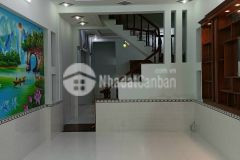 Bình thạnh bán nhà 158 nguyễn văn đậu, 4x9.5m, 2 lầu, 5.2 tỷ