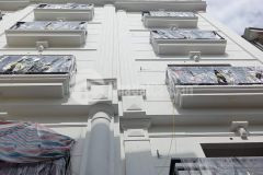 Bán nhà di trạch hoài đức, ô tô đỗ cửa, 35m2,5 tầng,mt6.2,giá 3.2 tỷ.