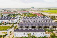 Nhà phố 3 tầng đường hoàng quốc việt, giá từ 4tyxx