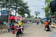 Chính chủ bán lô đất mặt tiền ngay chợ kcn bàu xéo, sổ sẵn chỉ 800 triệu 90m2