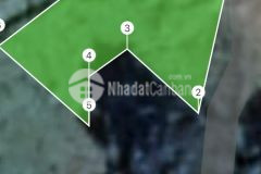 Bán đất tả gì thàng, y tý, lào cai s499m2