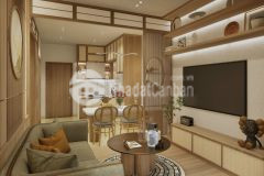 250 triệu sở hữu ngay căn hộ phong cách nhật bản tại bình dương