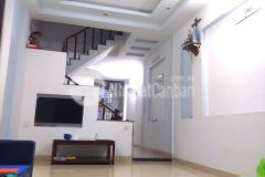 Ngộp bank q12 giáp gò vấp hẻm xe hơi thạnh lộc 37 66m2 nhỉnh 4 tỷ