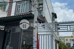 Tân bình bán nhà nguyễn thị nhỏ p9, 4.1x11m, 2 pn, 4.85 tỷ bớt.