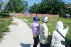 Chỉ 3trm2 bán lô biệt thự view đồng phía nam hòa tiến ngang 9,3m