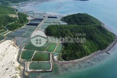 Bán đất mt đường và mặt biển khu bắc vân phong khánh hoà