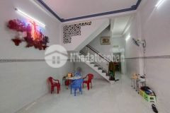 Thơm cau xeo tan phu hem tai 60m2, 2t, btct nhỉnh 5 tỷ cau xeo tan phu hem