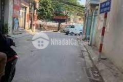 Cần bán nhanh nhà cầu lủ 46m, 4t, ô tô qua, nhà phân lô rộng thoáng, giá cực rẻ.