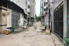 Nhà không lộ giới thạnh lộc 66m2, hxh vào nhà ngủ, quận 12 giáp gò vấp, chỉ 4 tỷ 2. lh 0934749575.