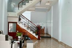 Nhà bán hoàng bật đạt, 4 x 11.5m, giá 4 tỷ 850 triệu, p15, t.bình