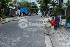 Bán mặt tiền 5m tặng nhà 2t sơn trà gần biển chỉ gần 5 tỷ