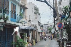 Bán đất hxh nguyễn thượng hiền, bình thạnh, ngang khủng 7m,nhỉnh 6 tỷ 800