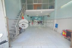 Bán gấp nhà mặt tiền quận 12 100m2 thạnh lộc 42 giá chỉ 4.2 tỷ