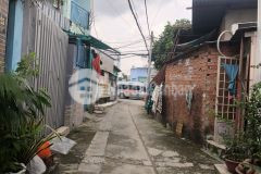 Hxh quay đầu đường lê thị riêng, quận 12, cách mặt tiền 20m2, 36m2 chỉ 3 tỷ 35. lh 0934749575