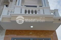 Bán nhà 1 trệt 1 lầu đường nội bộ đường hoàng văn thụ, hướng tây bắc..