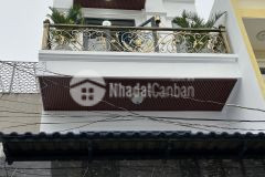 Bán nhà 1 trệt 3 lầu hẻm 606 quốc lộ 13, dt 60m2, giá 7.8 tỷ