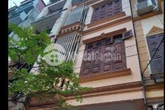 Bán nhà 4 tầng phân lô đền lừ hoàng mai ô tô tránh kinh doanh vp