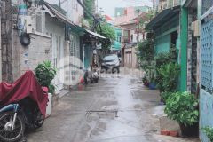 Nhà hẻm hoàng hoa thám, bình thạnh, 70m2, 4 tầng, nhà mới, chỉ 8 tỷ 500