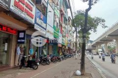 Bán nhà mặt phố tại đường hồ tùng mậu, cầu giấy, ha nôi diện tích 40 m2 giá 11.5 tỷ.