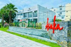 Bán 5 căn shophouse nội bộ phong cách nhật bản cạnh chợ nông sản châu đốc