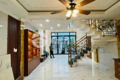 Bán gấp nhà hẻm xe hơi 68m2 nhỉnh 6 tỷ thống nhất gò vấp