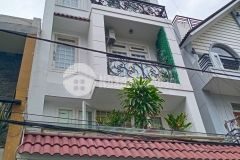 Bán nhà 5 tầng hẻm ô tô lý thường kiệt, tân bình, 16 tỷ