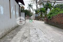 Bán đất vân nội đông anh hà nôi 113m2 xóm nhì ô tô vào tận đất