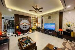 Nhà lô góc,nam an khánh, hoài đức, hà nội,70m2,mt 5, 5 tỷ