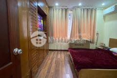 Siêu hiếm, bán nhà trần quốc vượng, 46m 5 tầng, ngõ rộng 4.89 tỷ