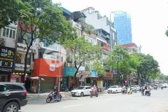 Bán nhà phố thái hà, 65m2, 6t, mt6m, ô tô kinh doanh, hơn 18 tỷ