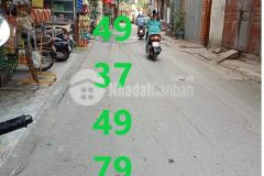 Ô tô vào nhà 50m2 x 1 tầng, phố nguyễn an ninh, quận hoàng mai.