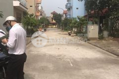 Chính chủ vỡ nợ bán gấp tđc kiêu kỵ 80m2, nằm giữa vin hưng yên và vin gia lâm