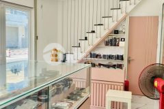 Bán nhà 2 tầng mặt tiền nguyễn thị minh khai nha trang phù hợp kinh doanh. giá 6 tỷ 4