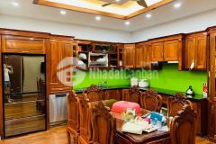 Bán gấp nhà đẹp mỹ đình,lê đức thọ,55m,5t,4m giá chỉ 5.2 tỷ.lh hải cg 0966866250