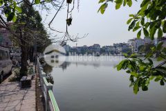 Nhà mới 45m2 6 tầng bồ đề long biên, gara ô tô, ngõ thông, kd. nhỉnh 5 tỷ.