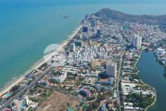 Bán gấp lô đất mặt tiền hạ long 40x70 35trm2