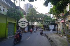 Bán nhà phố thanh bình hà đông, phân lô ô tô, 43m2 4.81 tỷ