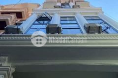 Bán nhà đẹp hoàng quốc việt siêu phẩm dòng tiền ô tô 7 chỗ vào nhà 84m2.8t.mt6mgia 21,3tỷ