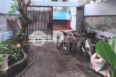 Nhà đường 6 linh xuân.đường xe tải. giá rẻ 180m2.2 lầu. 3 pn.3wc.