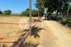 Đất điện hồng tx điện bàn cách trục chính dt609 500m giá 615trm2