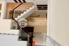 Bán nhà mặt tiền đường đht6, song hành an sương chỉ 5.9 tỷ.